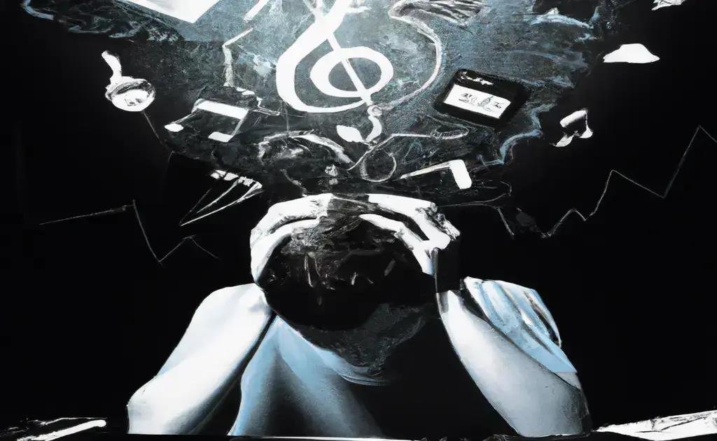 Como a Síndrome do Impostor Sabota Seu Som sem Você Perceber