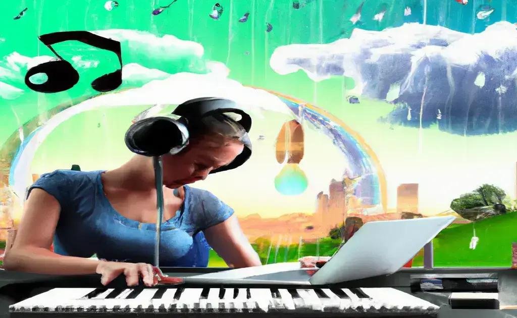 Como Usar Sons Naturais (Chuva, Vento, Fogo) de Forma Profissional em Beats