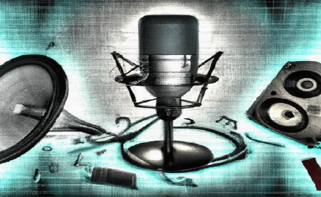 Gravando com Objetos de Casa: Técnicas Criativas de Sound Design